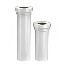 Siamp – Kit di drenaggio dritto per Bati-supporto – Riferimento: 924010.07 – Vidage WC