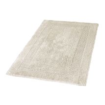 Tappetino Da Bagno Arizona, Cotone, Grigio (grau), 60 X 100 Cm - Kleine Wolke