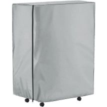 210d Rollaway Gästebett-aufbewahrungstasche 102 X 33 X 104 Cm, Universelle Aufbewahrungstasche Für Klappbetten, Strapazierfähig Und Wasserdicht, Mit 