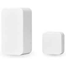 Nuki – 220648 – Türsensor – Batteriebetrieben – Kompatibel mit Nuki Smart Lock 3.0, Nuki Opener, Nuki Bridge 2.0