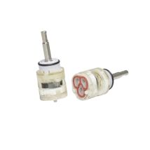 Cartuccia termostatica FANTINI – Diametro 25mm, Altezza 60mm – Ricambio per rubinetteria
