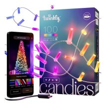 Twinkly Candies Guirnalda Luminosa Multicolor 6 Metros