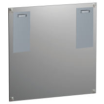 Artiteq - Pack 2 Plaques Adhésives 10x20 Cm Pour Dibond Et Tableau - 8kg - Accrochage Tabl
