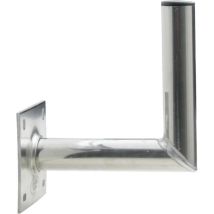 Wera Wah25a001 Soporte De Pared De Aluminio Plateado 25 Cm