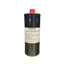 Olio di lino crudo – 1L – Trattamento per pavimenti in cotto e protezione rivestimenti in pietra – 2BM