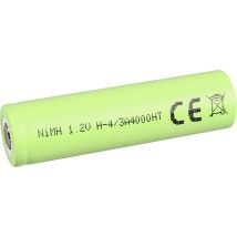 Batteria Ricaricabile Speciale 4/3 A Nimh 1.2 V 4000 Mah - Mexcel