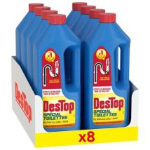 Outil Plomberie Destop Déboucheur Évier Ergonomique