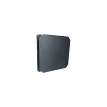 Extractor eléctrico Levante LUX – 163x163 mm – Plástico ABS – Montaje en pared – Apertura automática – Ventilación mecánica
