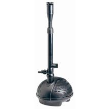 Pontec – Teichpumpe Pondo Vario 2500 – 57124 – Maximaler Druck 2,2 m – 220 - 240 V / 50 Hz – 40 W