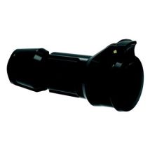 Bals Elektrotechnik 748809 Presa Elettrica Nera Ip54