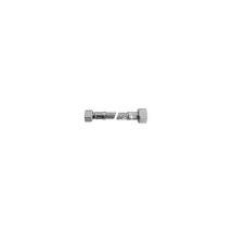 Flexible FF 3/8X1/2 – Tubo antichoque para conexión de agua – Certificado para contacto con agua potable – 50 cm