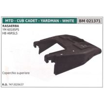 Coperchio Cesto Mtd Rasaerba Tosaerba Tagliaerba Ym 6018sps 021371
