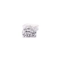 Multi-clip, Bianco, 4-7 Mm 25 Millimetri Di Lunghezza Delle Unghie