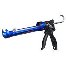 Tajima – Pistola sigillante professionale Convoy CNV100RS – 2 velocità, corpo girevole 360°, impugnatura ergonomica