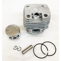 Kit Cilindro Pistone Compatibile Zenoah Per Motosega 5200