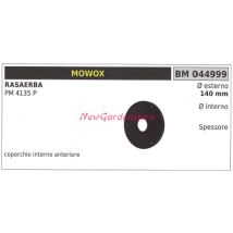 Coperchio Ruota Anteriore Mowox Rasaerba Tosaerba Tagliaerba Pm 4135 P 044999