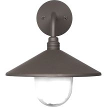 Aplique Exterior Peak E27/60wmax/antracita Arlux Lighting