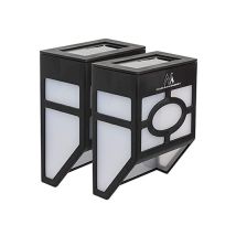 Solarleuchte Maclean Mce171 Dämmerungssensor Led