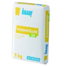 Estuco En Polvo Para Pladur 'fugenfueller 30' 5 Kg