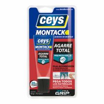 Colle Ceys Montack Removable 50g Amovible Sans Résidu