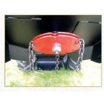 Kit Apparato Di Taglio A Catena Ktc 1400 Per Disboscatore Roques Et Lecoeur