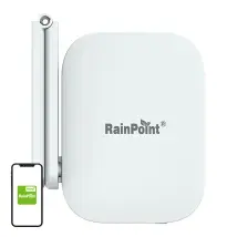 Contrôleur D'Arrosage Rainpoint Hwg023wbrf Usb Type-c 11 Cm