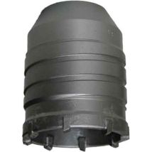 Fresa De Corona Con Rosca Ecef 112 Mm