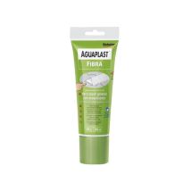 Aguaplast - Masilla Fibra Vidrio 200ml Blanco Grisáceo Interior Exterior Beissier