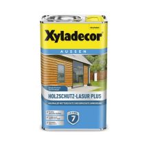 Holzschutz-lasur Plus Nussbaum 2,5l - 5362555 - Xyladecor