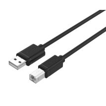 Unitek Y-c430gbk Usb 2.0 Am-bm-kabel, 1,0 M