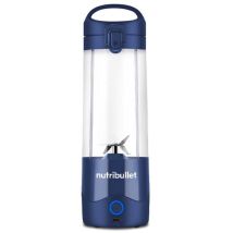 Batidora De Vaso Portátil Nutribullet Nbp003nbl Azul, Marina