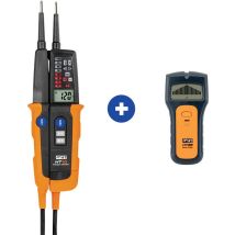 Ht Instruments Ht10 Scan-kit Tester De Tensión Cat Iv 1000 V