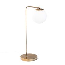 Lámpara de mesa Marga – Cobre – 55 cm – 15 cm – 28 cm – 1 x E27 – 40W – IP20