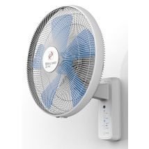 Ventilador De Pared S&p Wind400prc Gris 55 W Ø 40 Cm