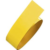 Kaiserkraft - Cinta Para Marcar Suelos De Acero Plano Anchura 75 Mm