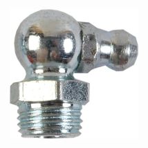 Samoa-hallbauer - Ingrassatore Conico H2 Din71412 M10x1mm Forma B Sw 11mm Esagono Set Samoa Hallbauer (per 100)