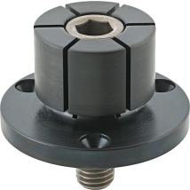 Spanndorn XPA M16 – Spannschraube aus Baustahl – Spannkraft 44,5 kN – Durchmesser 29,3–77,7 mm