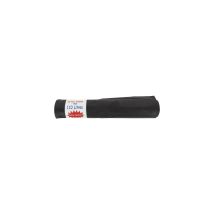 Sac Poub 110lx20 Noir 50 Microns -