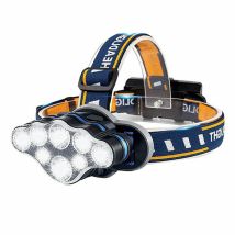 Torcia Frontale Led Tm Electron