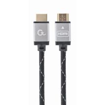 Gembird High Speed Hdmi-kabel Mit Ethernet ''Select Plus Series'', 1m