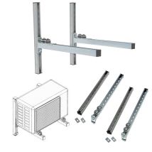 Symbionet - Konsolenset 38 X 40 Mm 56 Cm Wandkonsole Wandträger Wandausleger