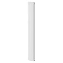 Wholesale Domestic - Colosseum White 1800mm X 284mm Double Panel Radiator