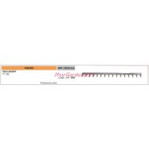 Tapa de cuchilla para cortasetos TT 750 – 009244 – Accesorio de cortasetos – Longitud: 550 mm