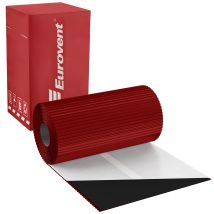Cinta Para Chimenea Al Standard 300 Mm X 5 M Ral 3011