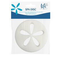Life - Spa Disc Wiederverwendbare Schaumscheibe Für Whirlpools Reinigungsschwamm