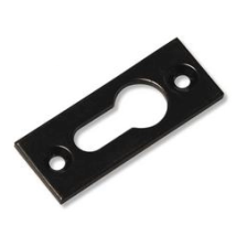 Chiave Rosa Adesiva I Goettgens Alu Nero - 3 Mm - D4015noir