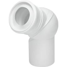 Codo Inodoro Tycner Kolano Wc 110 Mm Kulowe Ajustable 90°