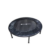 Viking Sports - Trampoline De Fitness - Pliable - 101x22,5 Cm - Noir