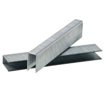 Grapa Simes G4450 (sg). Acero Fino. Zincado Brillante. Para Grapadora Largo 35mm Caja 16.40 Millares