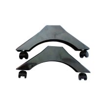 Eldom – WiFi Convector Support Feet Set – Mobile Convector – Power, Area of Action, Height, Width